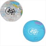 TGB16378 Globe Beach Ball 16 With Custom Imprint